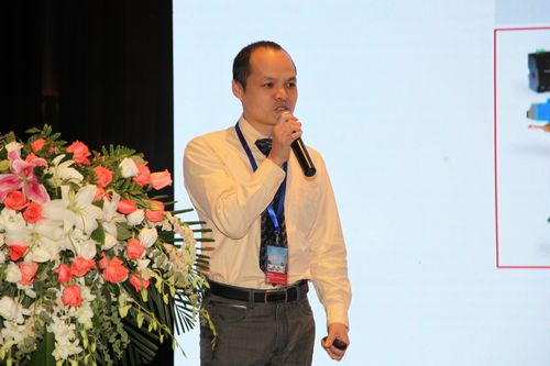 丹佛斯制冷事业部高级应用经理黄勇