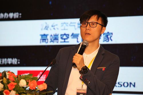 京东家电事业部空调采销运营总监唐帅