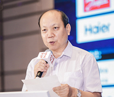 中国制冷空调工业协会副秘书长<br/>于学顺