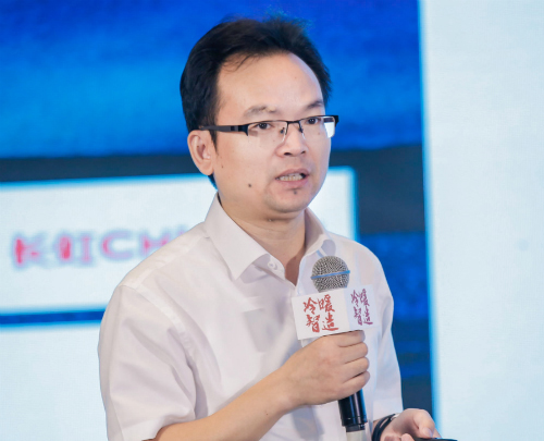 对外经济贸易大学中国WTO研究院院长<br/>屠新泉