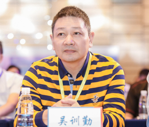 山西制冷空调行业协会副理事长<br/>吴训勤