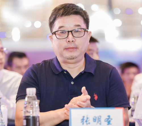 全国冷冻空调设备标准化技术委员会秘书长张明圣