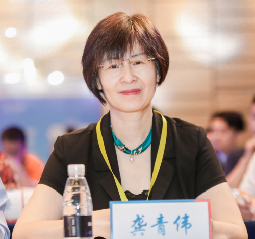 上海冷冻空调行业协会副秘书长<br/>龚青伟