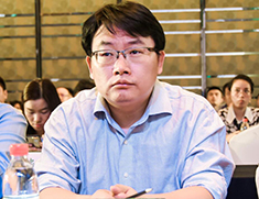 青岛海尔空调电子有限公司空气产业<br>副总经理国德防