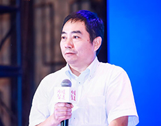 中国制冷空调工业协会副理事长兼秘书长<br>张朝晖