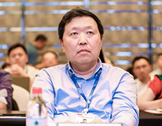 上海海立电器有限公司总裁<br>李海滨 