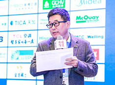 全国冷冻空调设备标准化委员会秘书长<br>张明圣